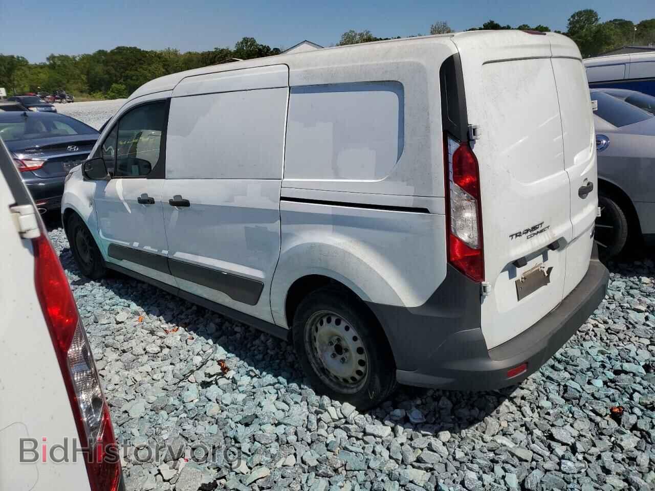 2015 FORD TRANSIT - VIN: NM0LS7E77F1177926 - Фото 2
