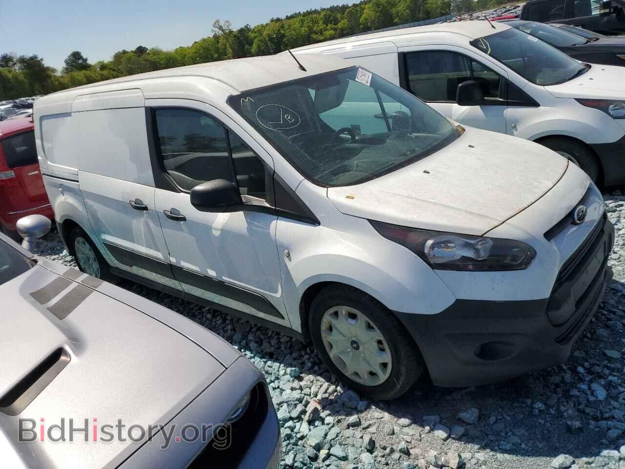 2015 FORD TRANSIT - VIN: NM0LS7E77F1177926 - Фото 4