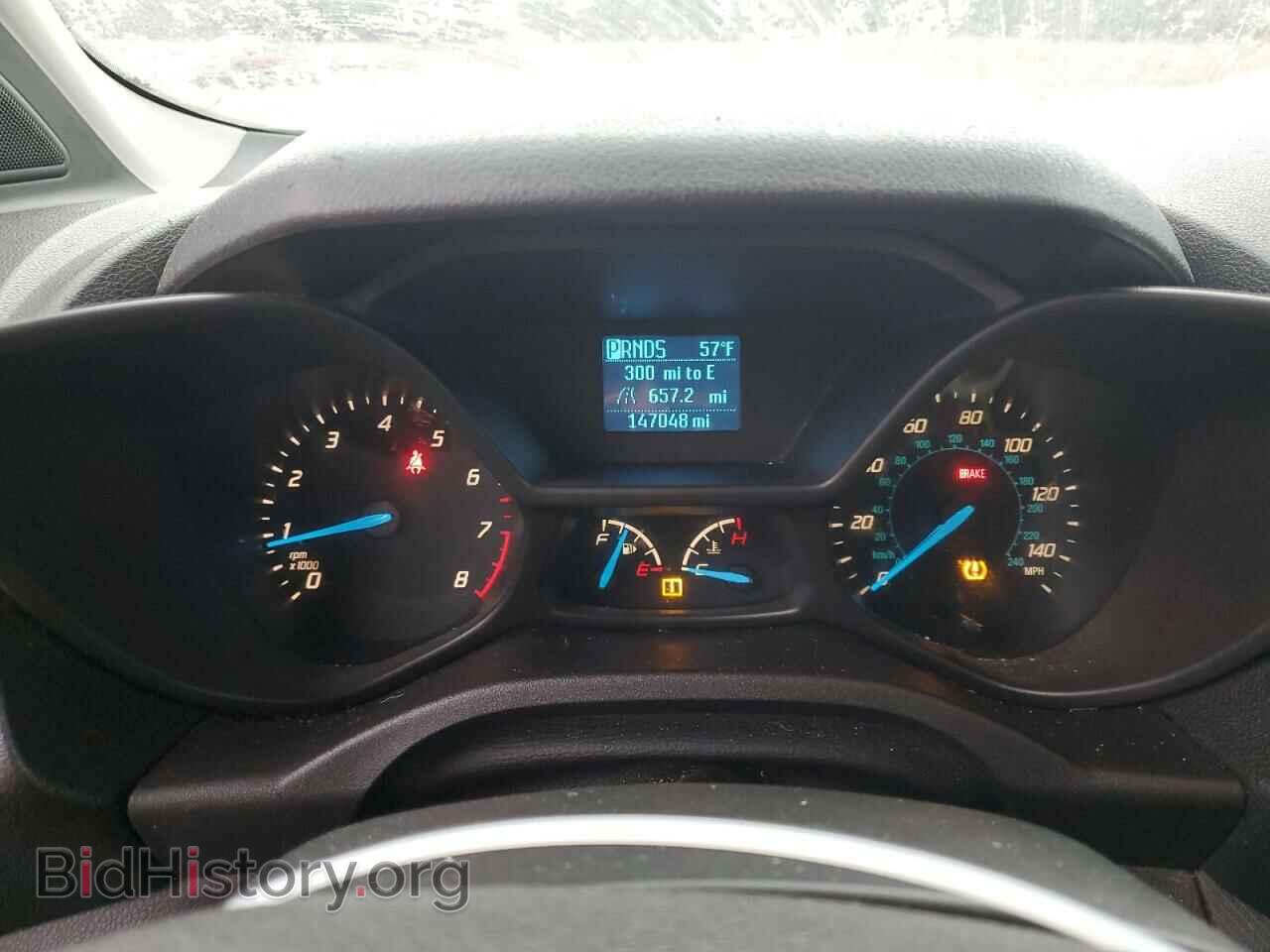 2015 FORD TRANSIT - VIN: NM0LS7E77F1177926 - Фото 9