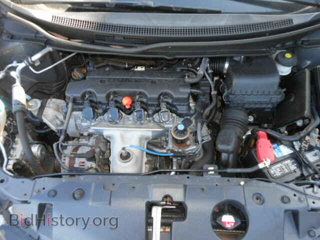 2013 HONDA CIVIC - VIN: 2HGFB2F56DH525599 - Фото 7