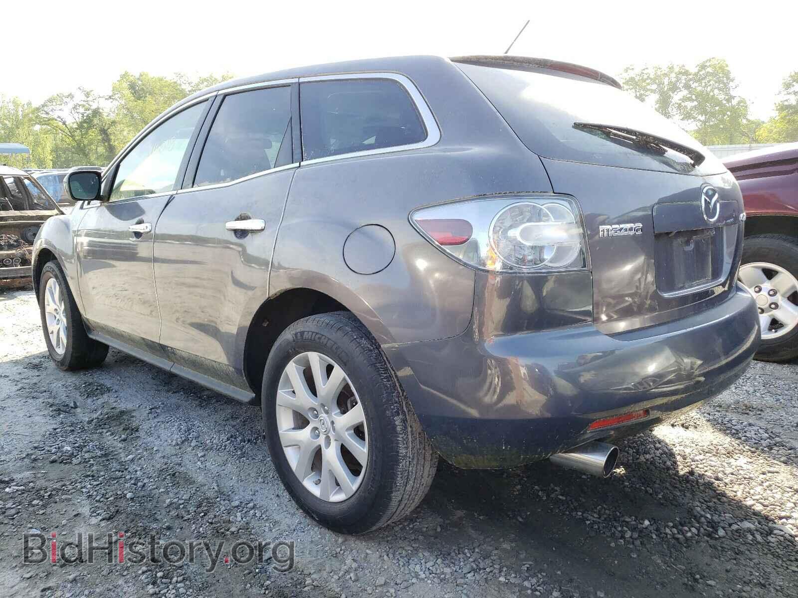 2008 MAZDA CX-7 - VIN: JM3ER293580197657 - Фото 3
