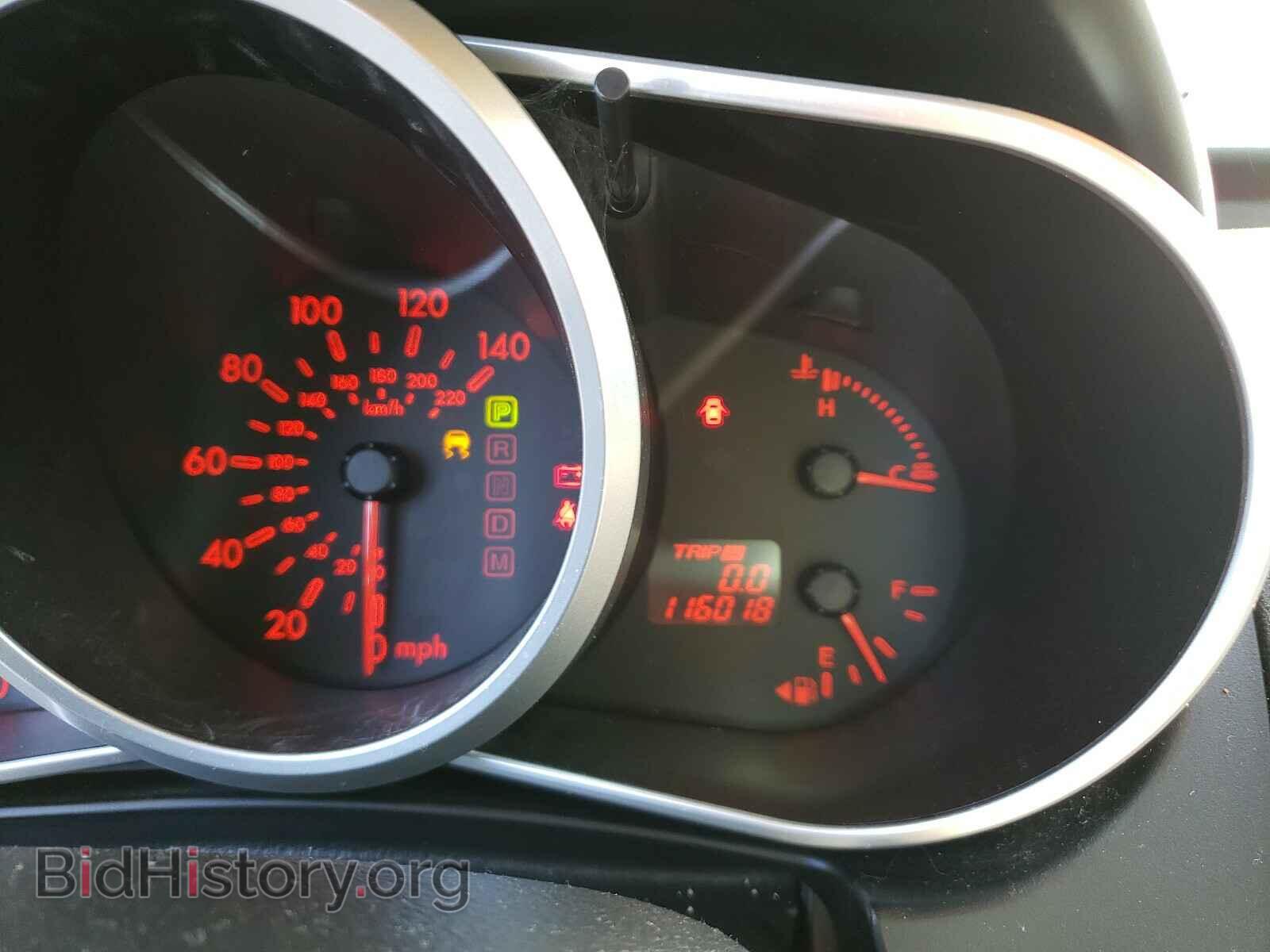 2008 MAZDA CX-7 - VIN: JM3ER293580197657 - Фото 8