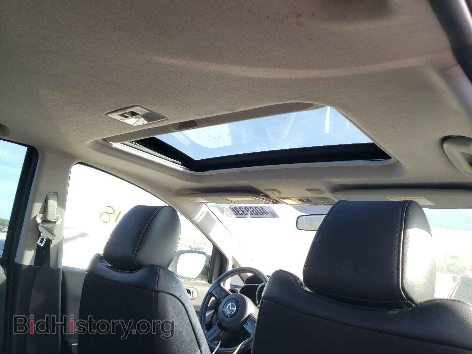 2008 MAZDA CX-7 - VIN: JM3ER293580197657 - Фото 9