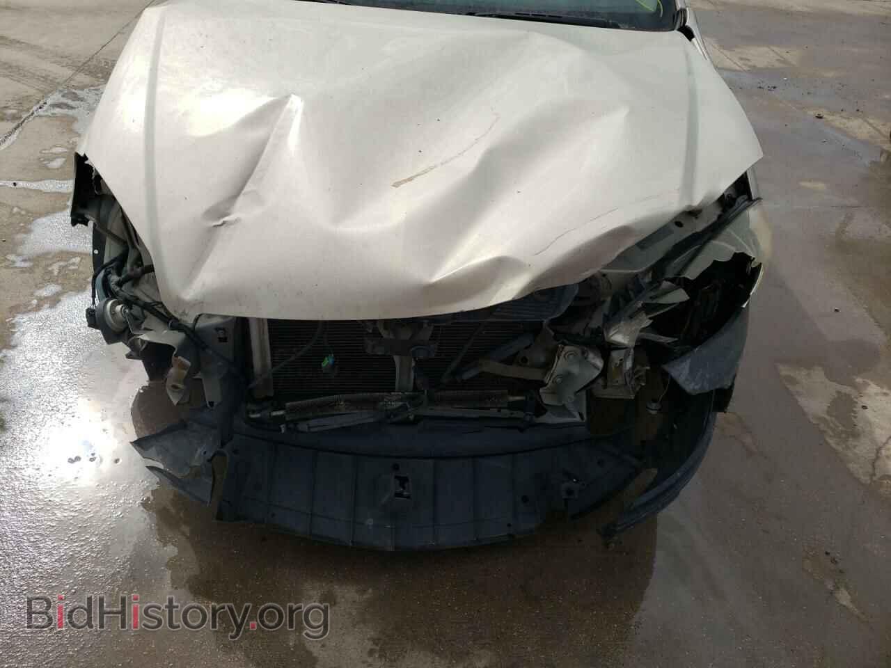 2012 CHEVROLET IMPALA - VIN: 2G1WB5E30C1119219 - Фото 7