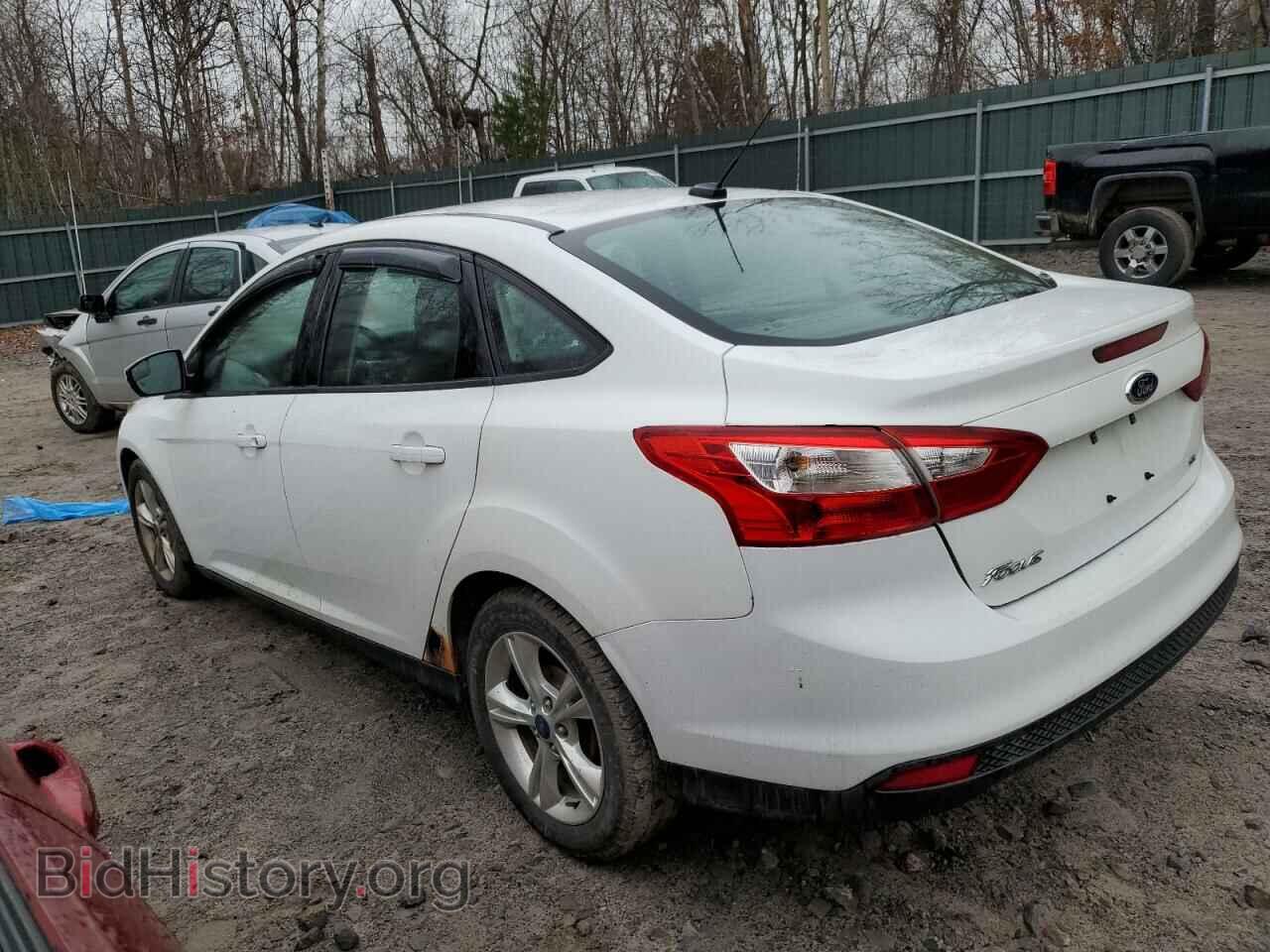 2014 FORD FOCUS - VIN: 1FADP3F21EL121221 - Photo 2