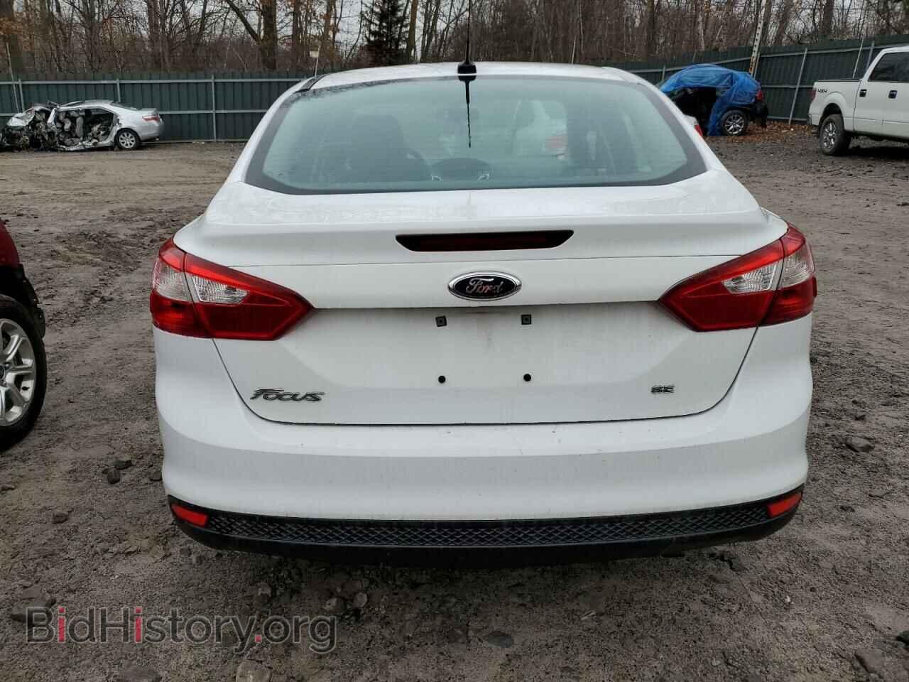 2014 FORD FOCUS - VIN: 1FADP3F21EL121221 - Photo 6