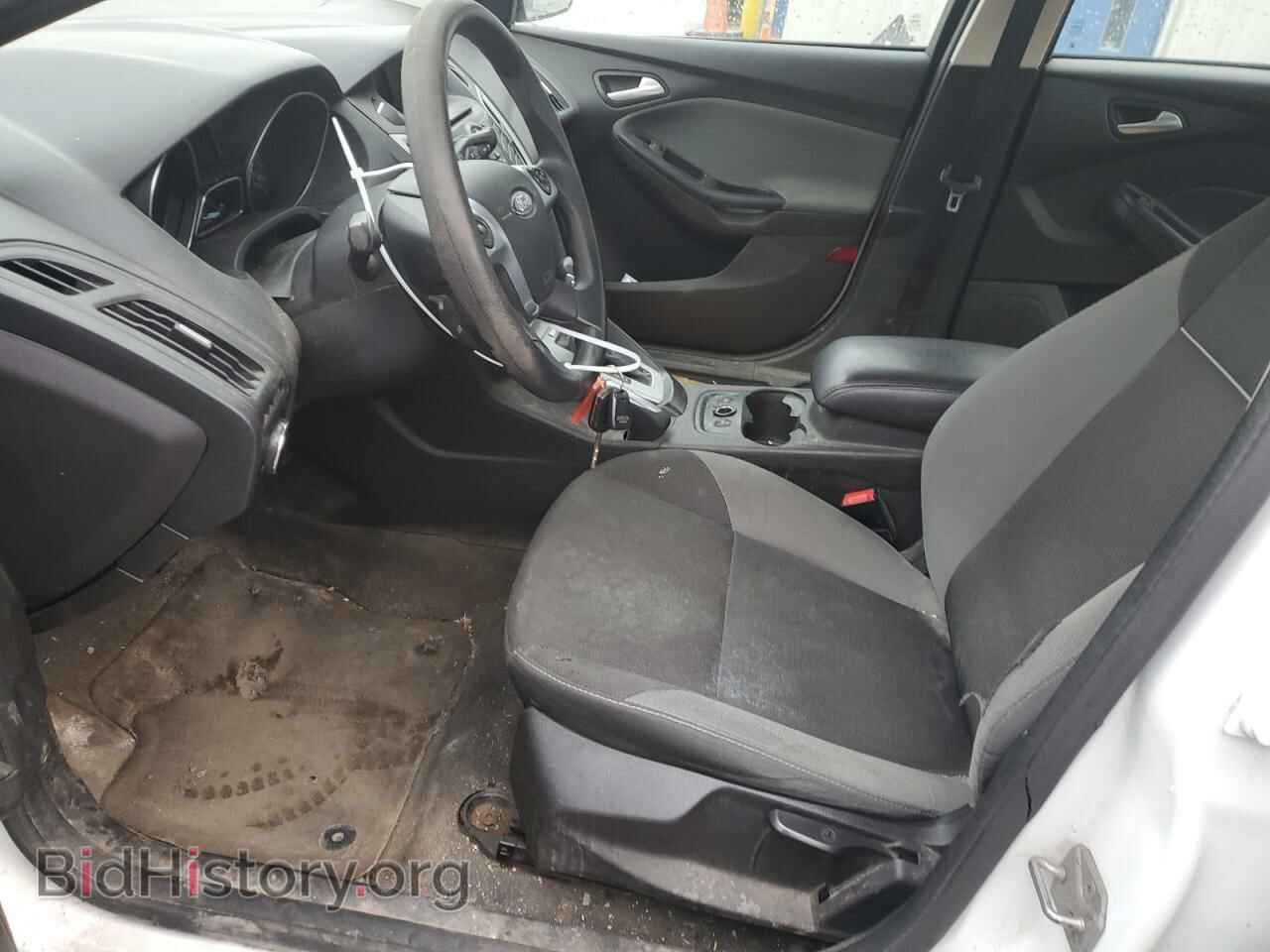 2014 FORD FOCUS - VIN: 1FADP3F21EL121221 - Photo 7