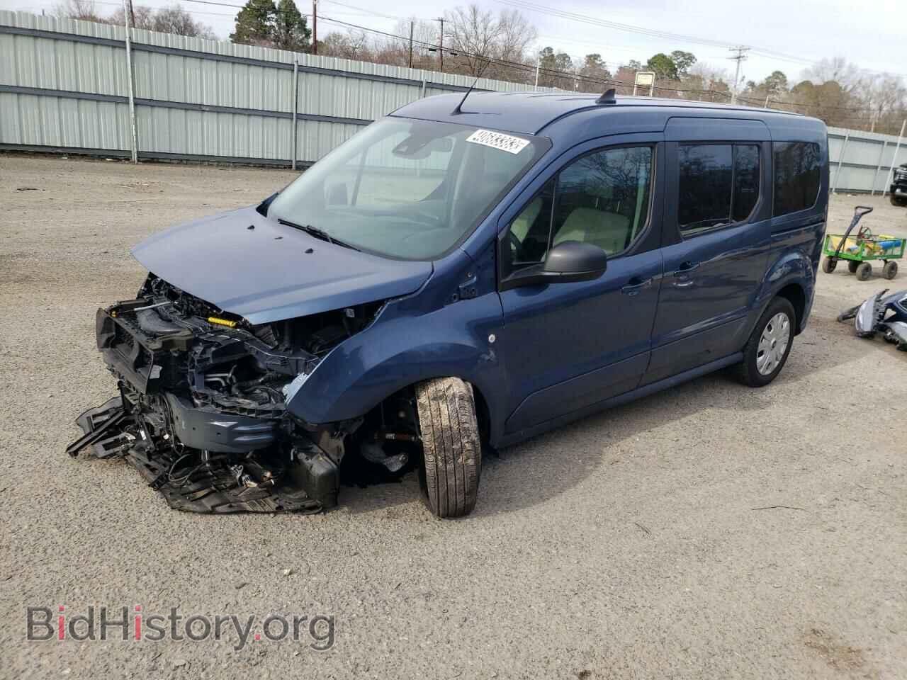 Фотография NM0GS9F23N1508032 - FORD TRANSIT 2022