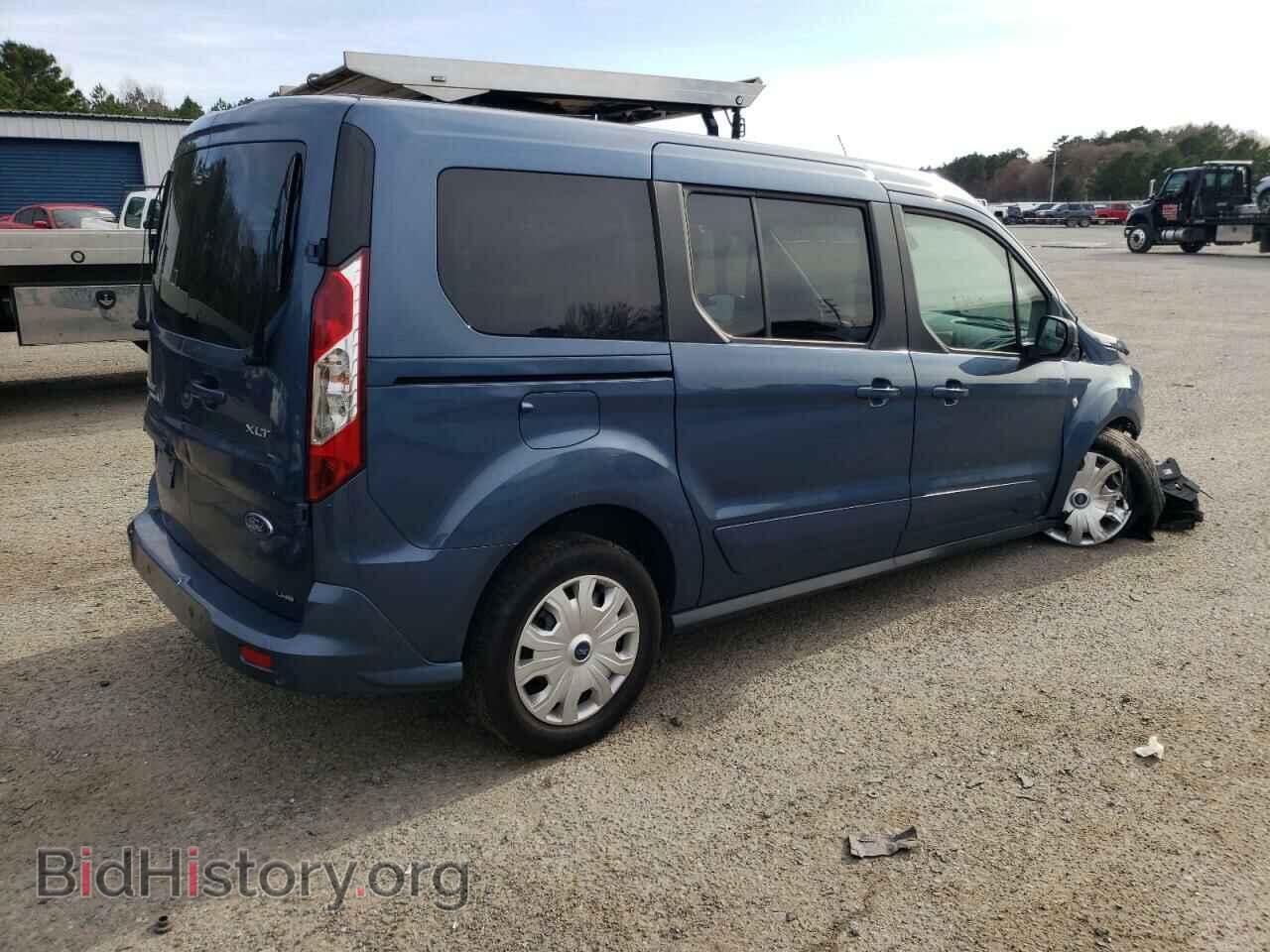 2022 FORD TRANSIT - VIN: NM0GS9F23N1508032 - Фото 3