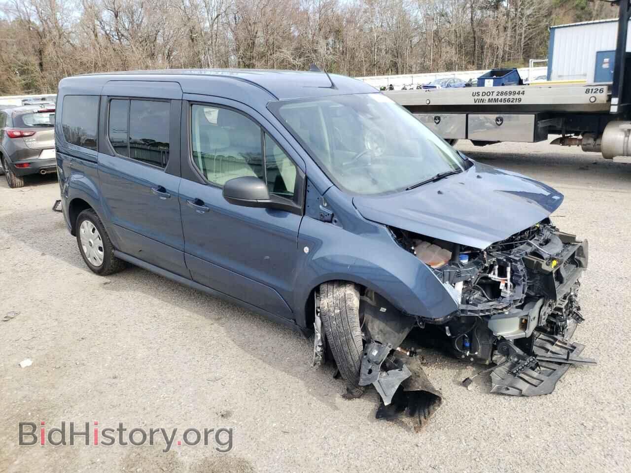2022 FORD TRANSIT - VIN: NM0GS9F23N1508032 - Фото 4