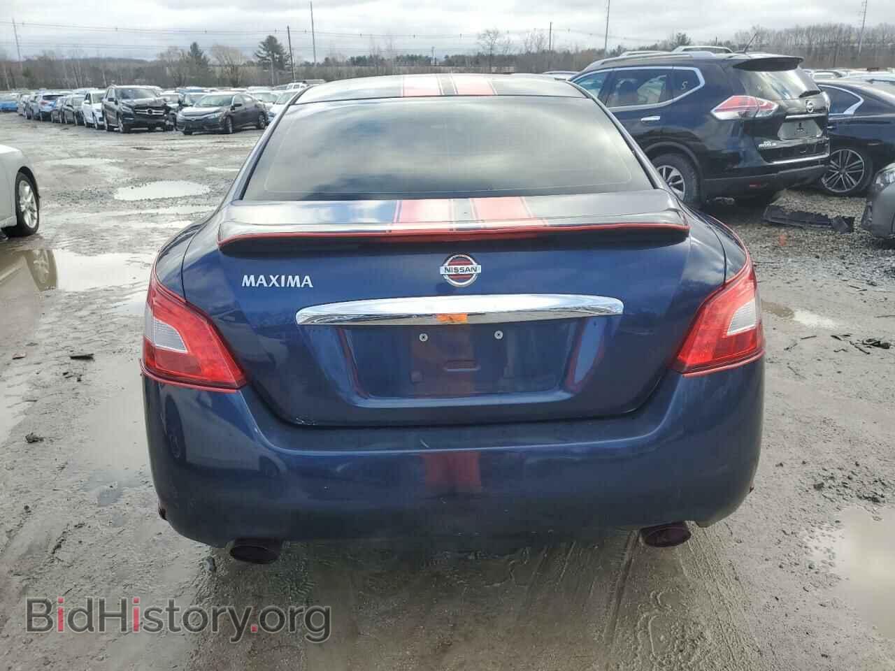 2009 NISSAN MAXIMA - VIN: 1N4AA51E89C819123 - Фото 6
