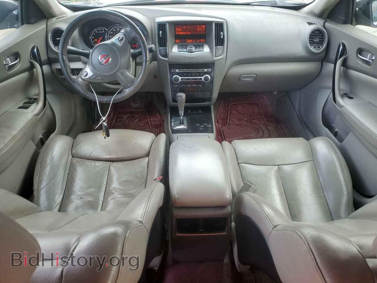 2009 NISSAN MAXIMA - VIN: 1N4AA51E89C819123 - Фото 8