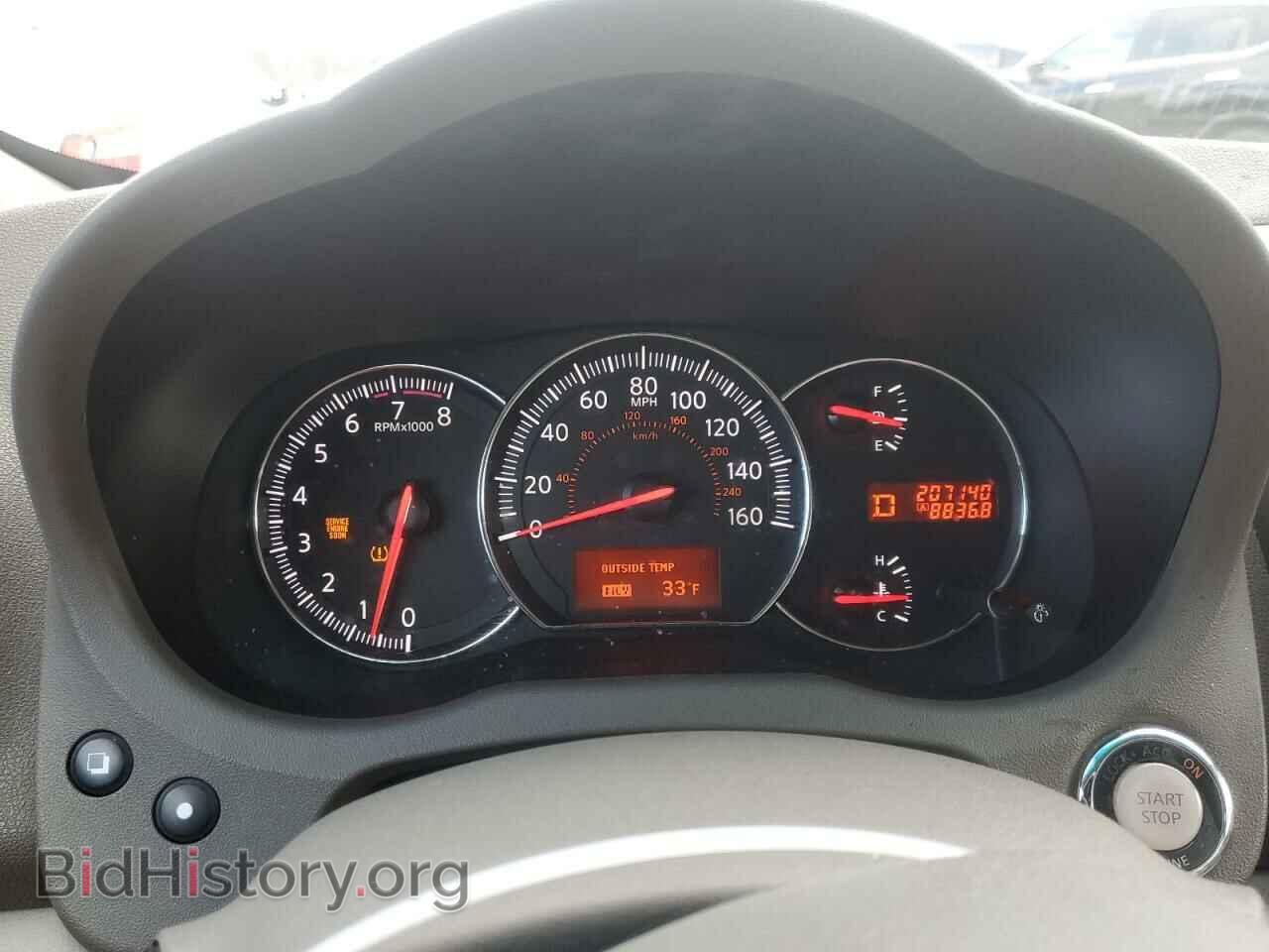 2009 NISSAN MAXIMA - VIN: 1N4AA51E89C819123 - Фото 9