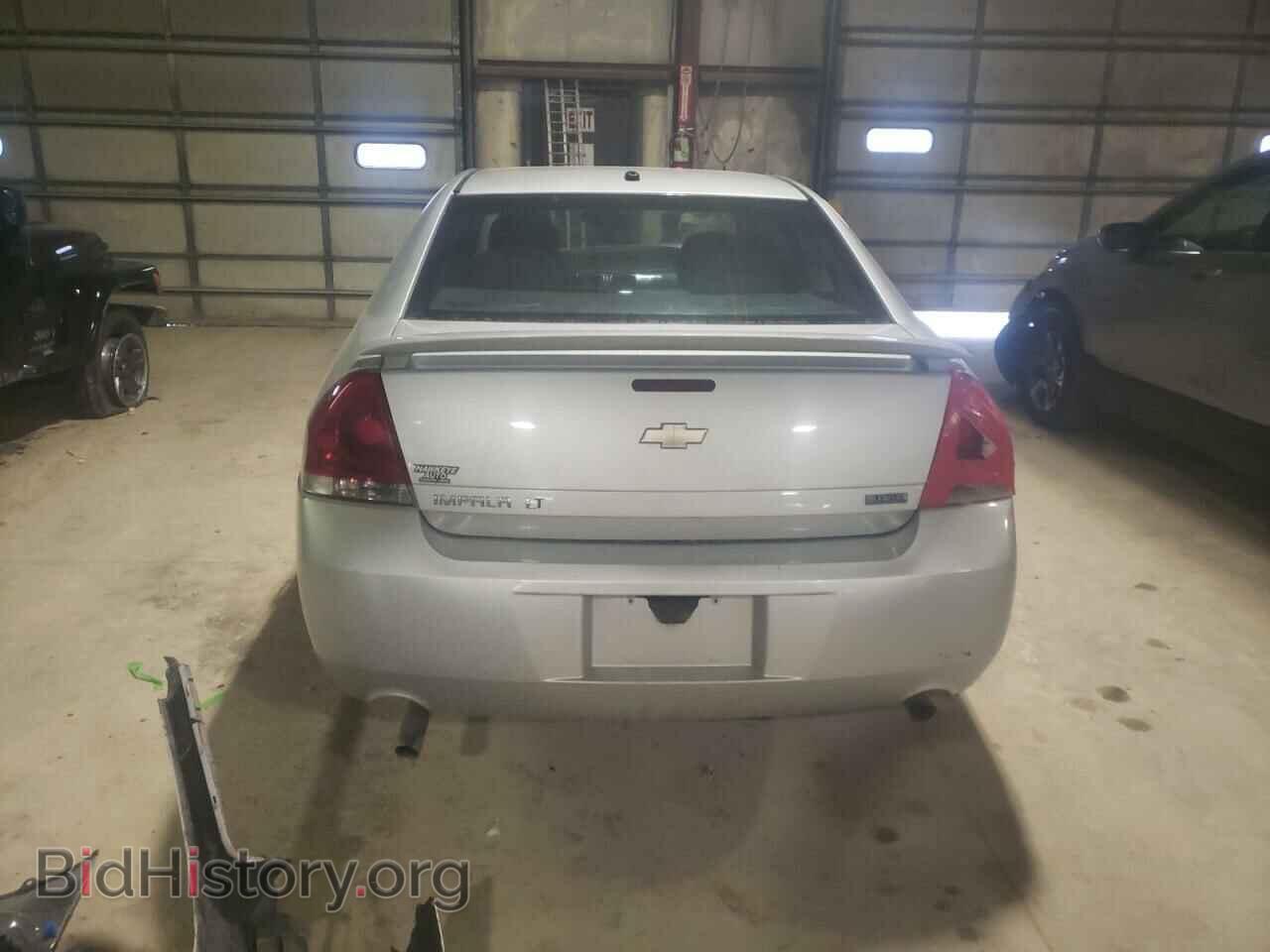 2012 CHEVROLET IMPALA - VIN: 2G1WB5E30C1334048 - Фото 6