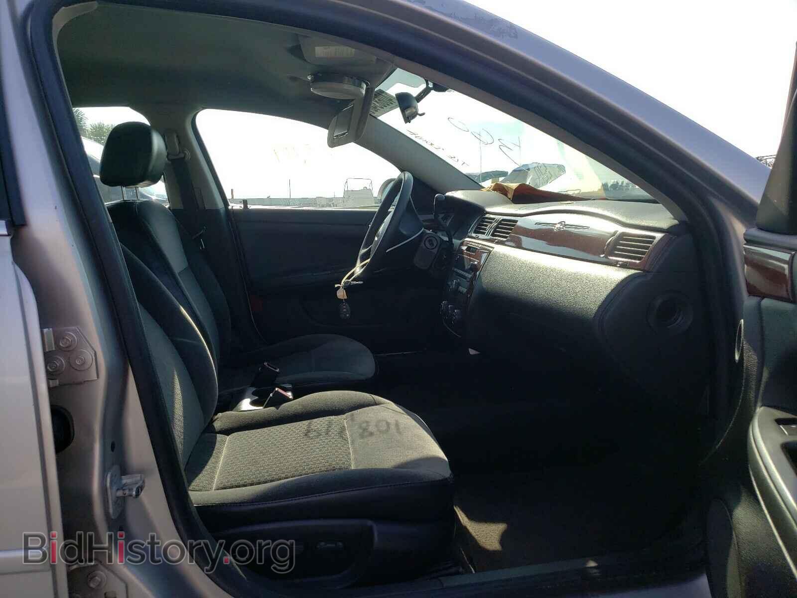 2006 CHEVROLET IMPALA - VIN: 2G1WS551269375379 - Фото 5