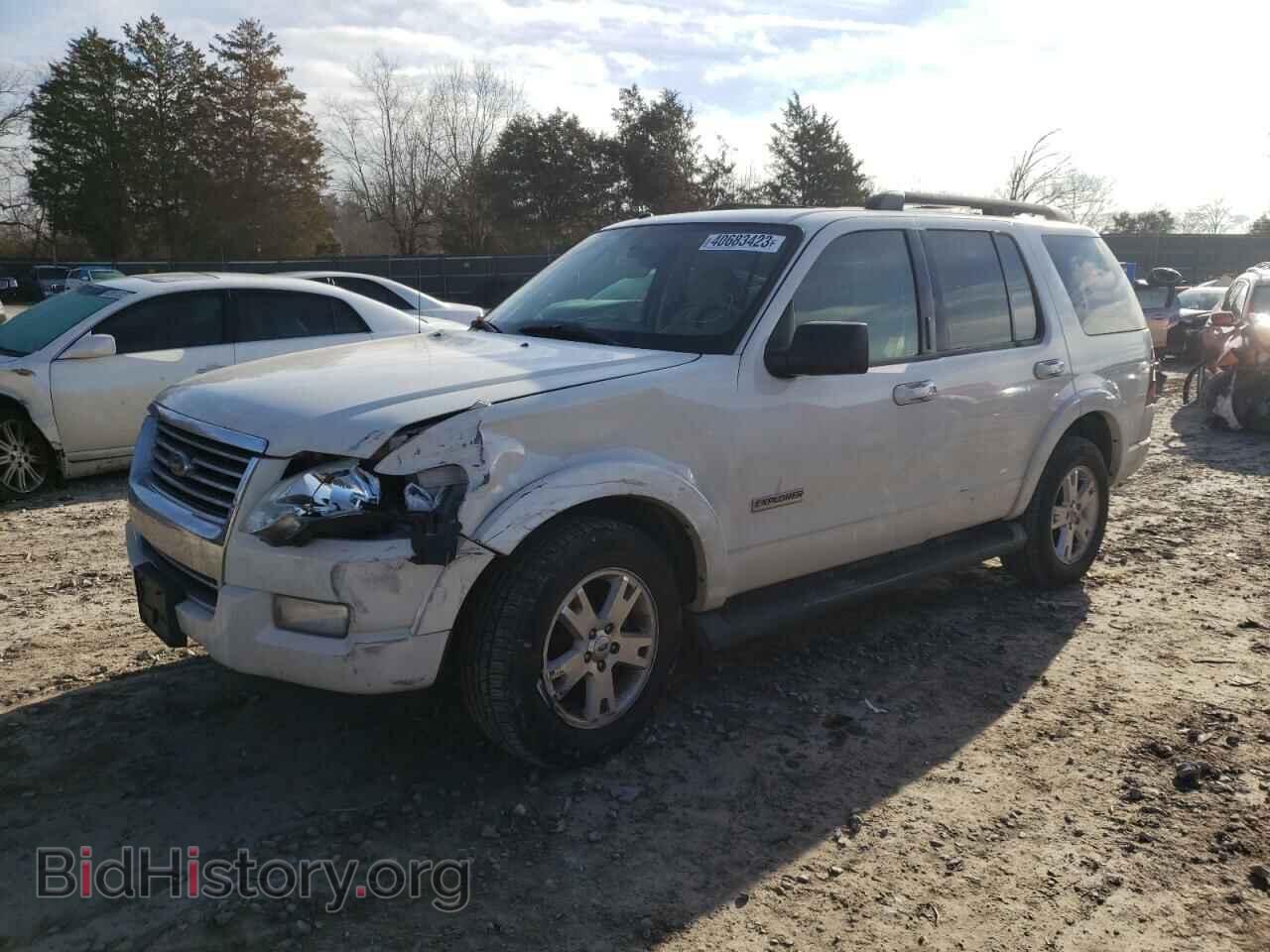Photo 1FMEU63E18UB32706 - FORD EXPLORER 2008