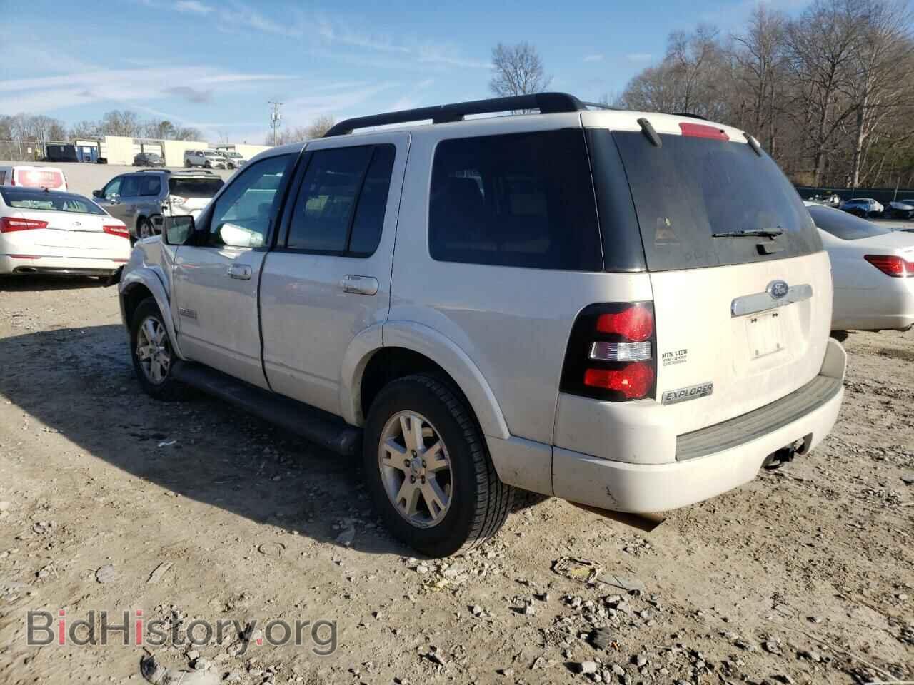 2008 FORD EXPLORER - VIN: 1FMEU63E18UB32706 - Photo 2