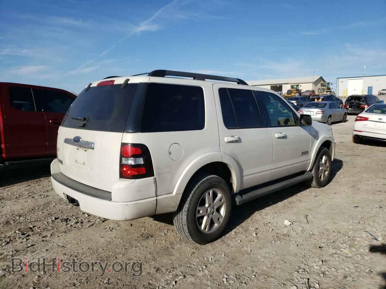 2008 FORD EXPLORER - VIN: 1FMEU63E18UB32706 - Photo 3