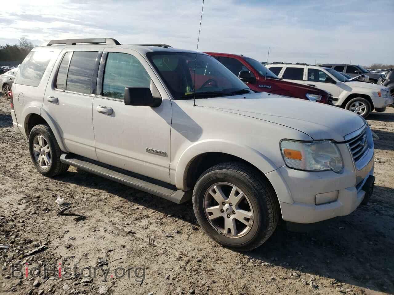 2008 FORD EXPLORER - VIN: 1FMEU63E18UB32706 - Photo 4