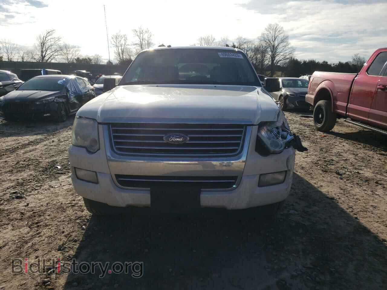 2008 FORD EXPLORER - VIN: 1FMEU63E18UB32706 - Photo 5