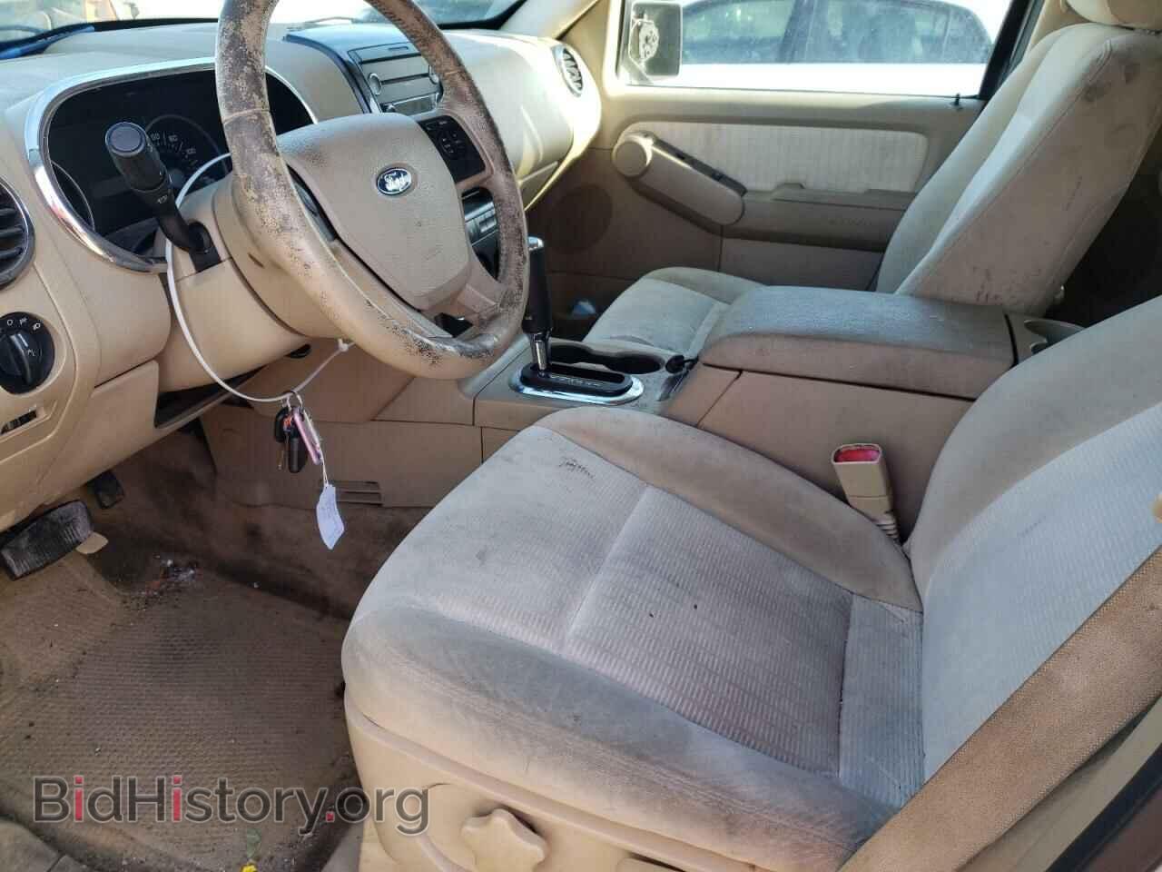 2008 FORD EXPLORER - VIN: 1FMEU63E18UB32706 - Photo 7