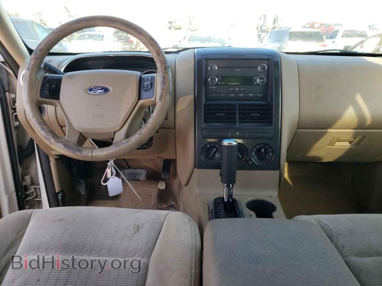 2008 FORD EXPLORER - VIN: 1FMEU63E18UB32706 - Photo 8