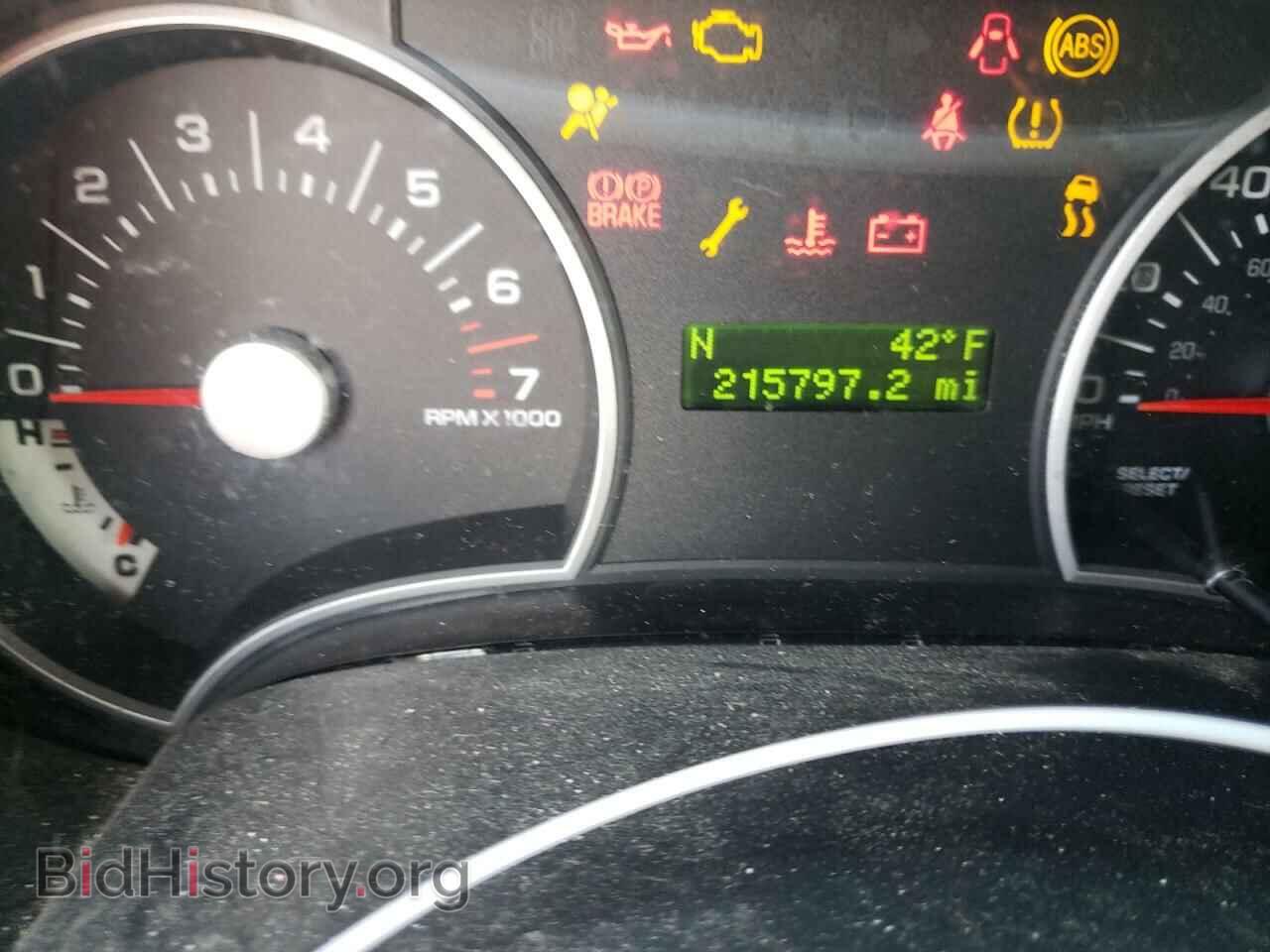 2008 FORD EXPLORER - VIN: 1FMEU63E18UB32706 - Photo 9