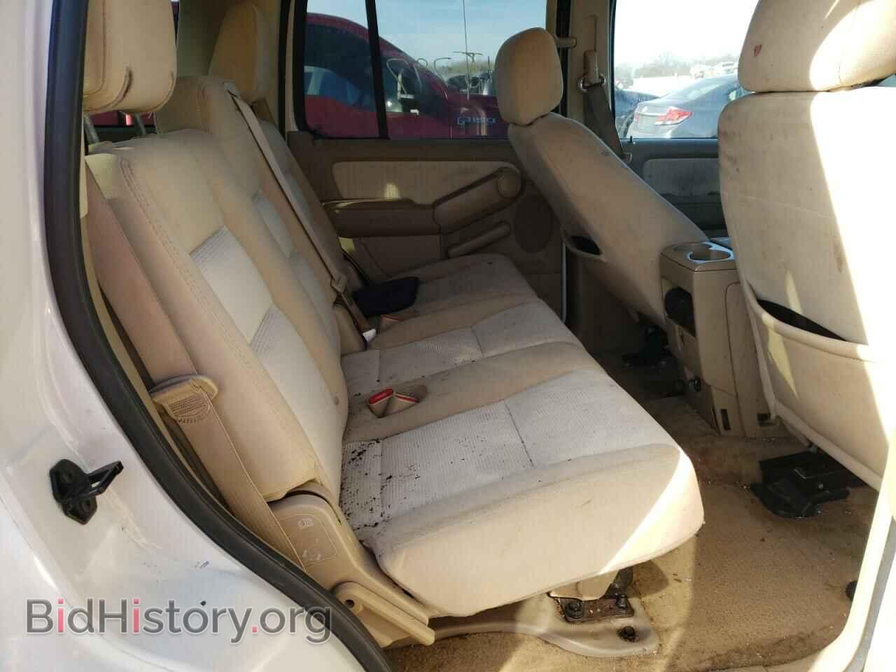 2008 FORD EXPLORER - VIN: 1FMEU63E18UB32706 - Photo 10