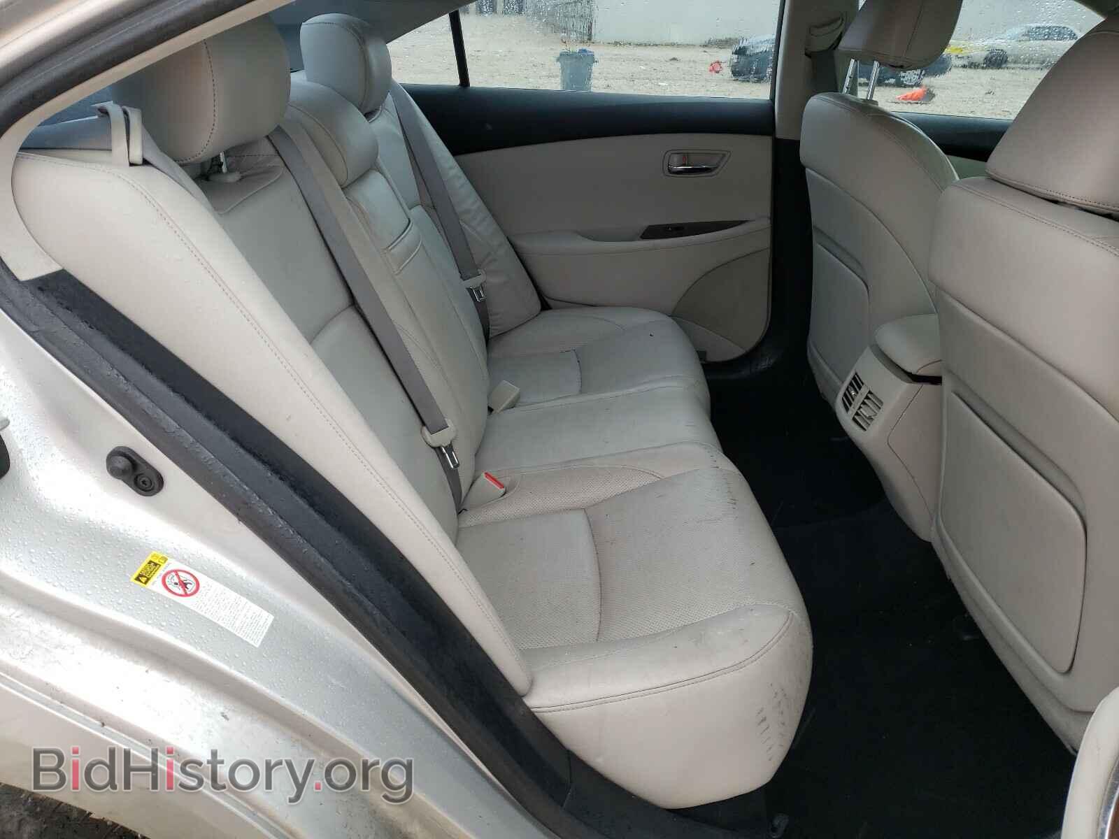 2011 LEXUS ES350 - VIN: JTHBK1EG5B2445452 - Фото 6