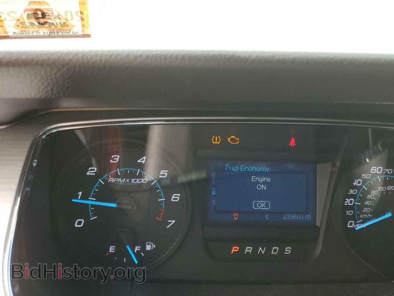 2014 FORD TAURUS - VIN: 1FAHP2H87EG183664 - Photo 9