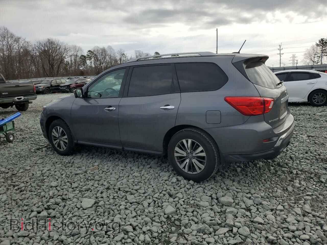 2018 NISSAN PATHFINDER - VIN: 5N1DR2MM5JC645481 - Фото 2
