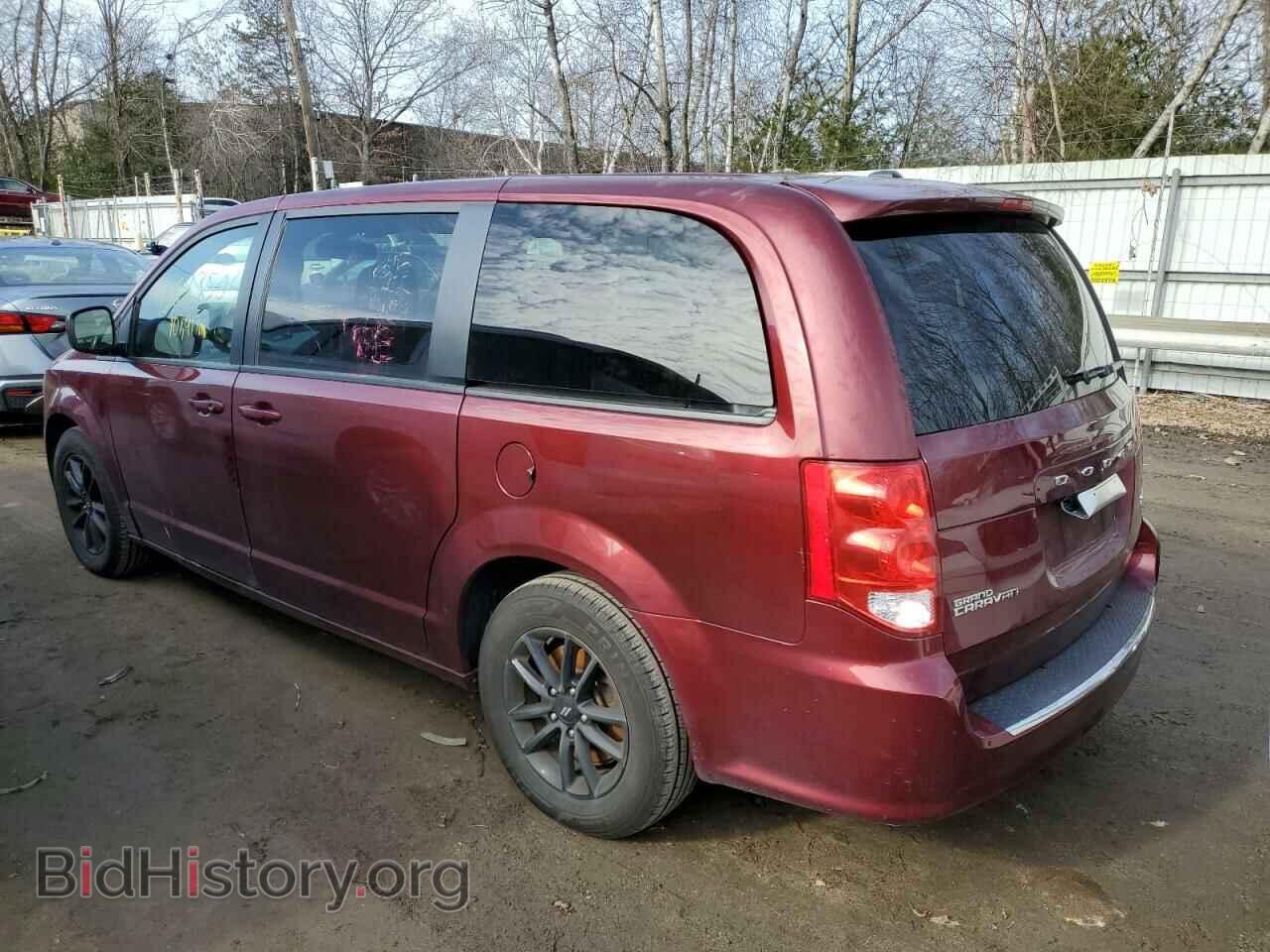 2019 DODGE CARAVAN - VIN: 2C4RDGEG3KR769997 - Фото 2