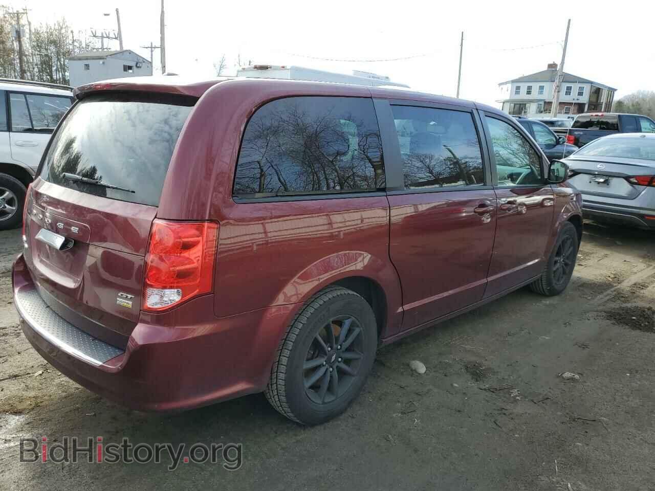 2019 DODGE CARAVAN - VIN: 2C4RDGEG3KR769997 - Фото 3