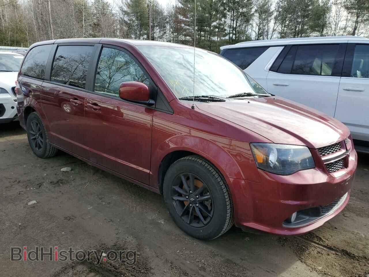 2019 DODGE CARAVAN - VIN: 2C4RDGEG3KR769997 - Фото 4
