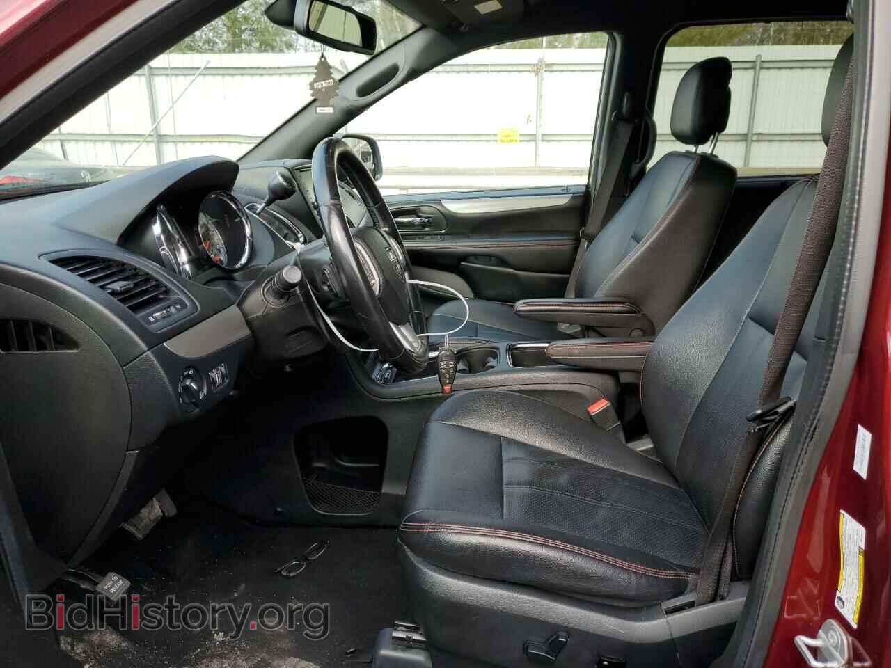 2019 DODGE CARAVAN - VIN: 2C4RDGEG3KR769997 - Фото 7