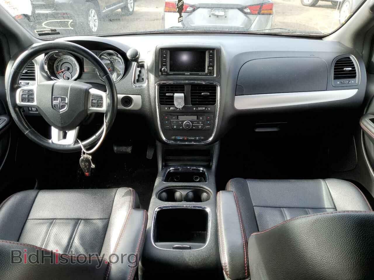 2019 DODGE CARAVAN - VIN: 2C4RDGEG3KR769997 - Фото 8