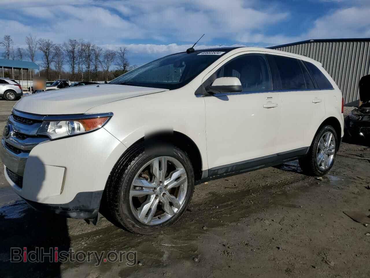 Photo 2FMDK3KC9DBC10567 - FORD EDGE 2013