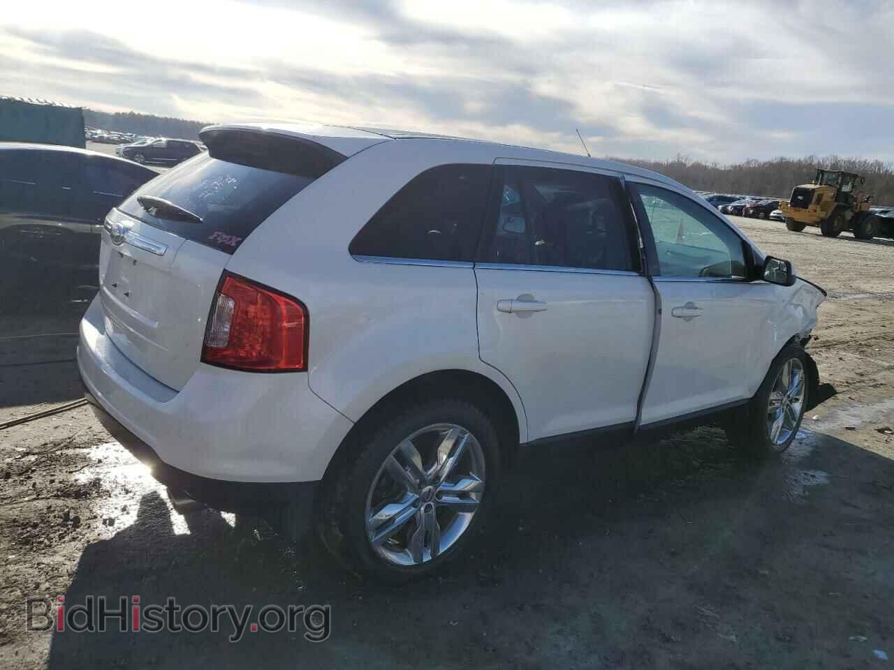 2013 FORD EDGE - VIN: 2FMDK3KC9DBC10567 - Фото 3