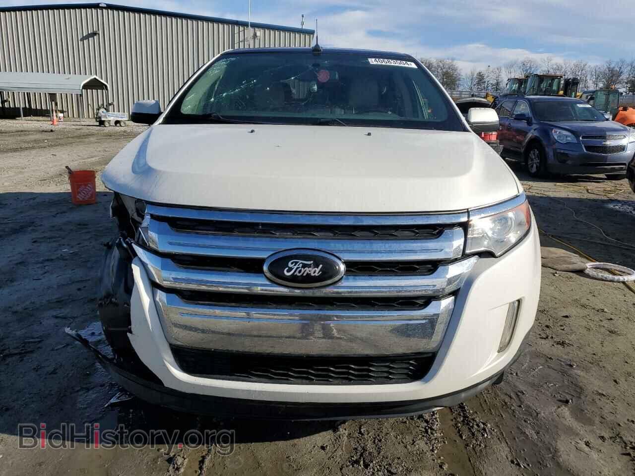 2013 FORD EDGE - VIN: 2FMDK3KC9DBC10567 - Фото 5