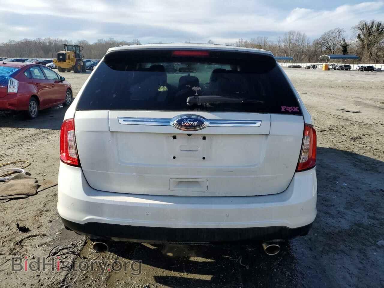 2013 FORD EDGE - VIN: 2FMDK3KC9DBC10567 - Фото 6