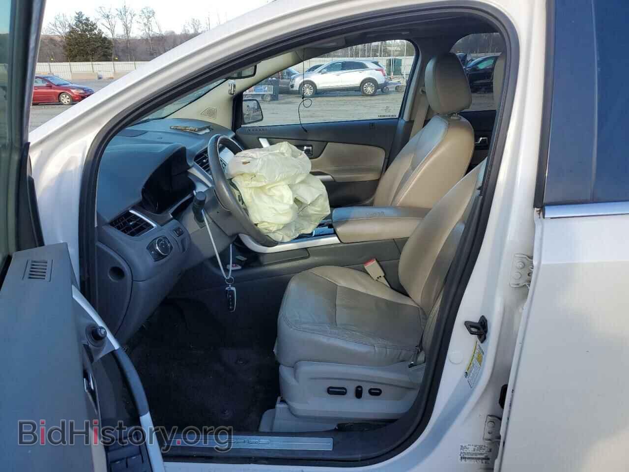 2013 FORD EDGE - VIN: 2FMDK3KC9DBC10567 - Фото 7