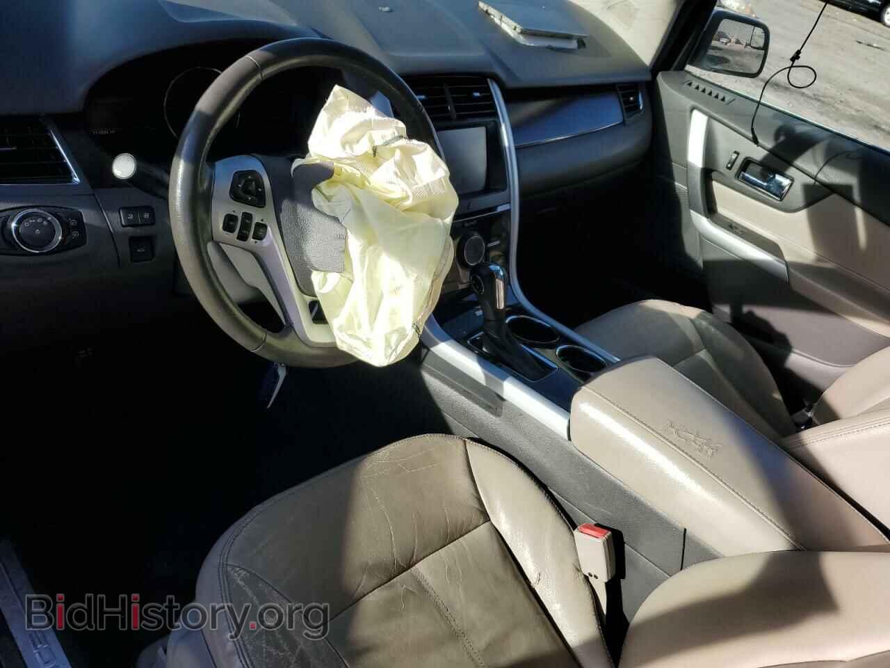 2013 FORD EDGE - VIN: 2FMDK3KC9DBC10567 - Фото 8