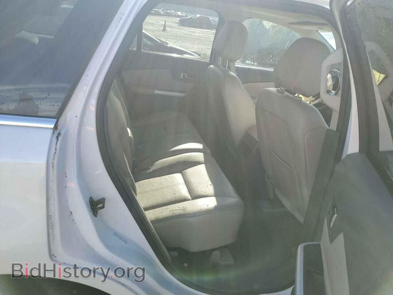 2013 FORD EDGE - VIN: 2FMDK3KC9DBC10567 - Фото 10