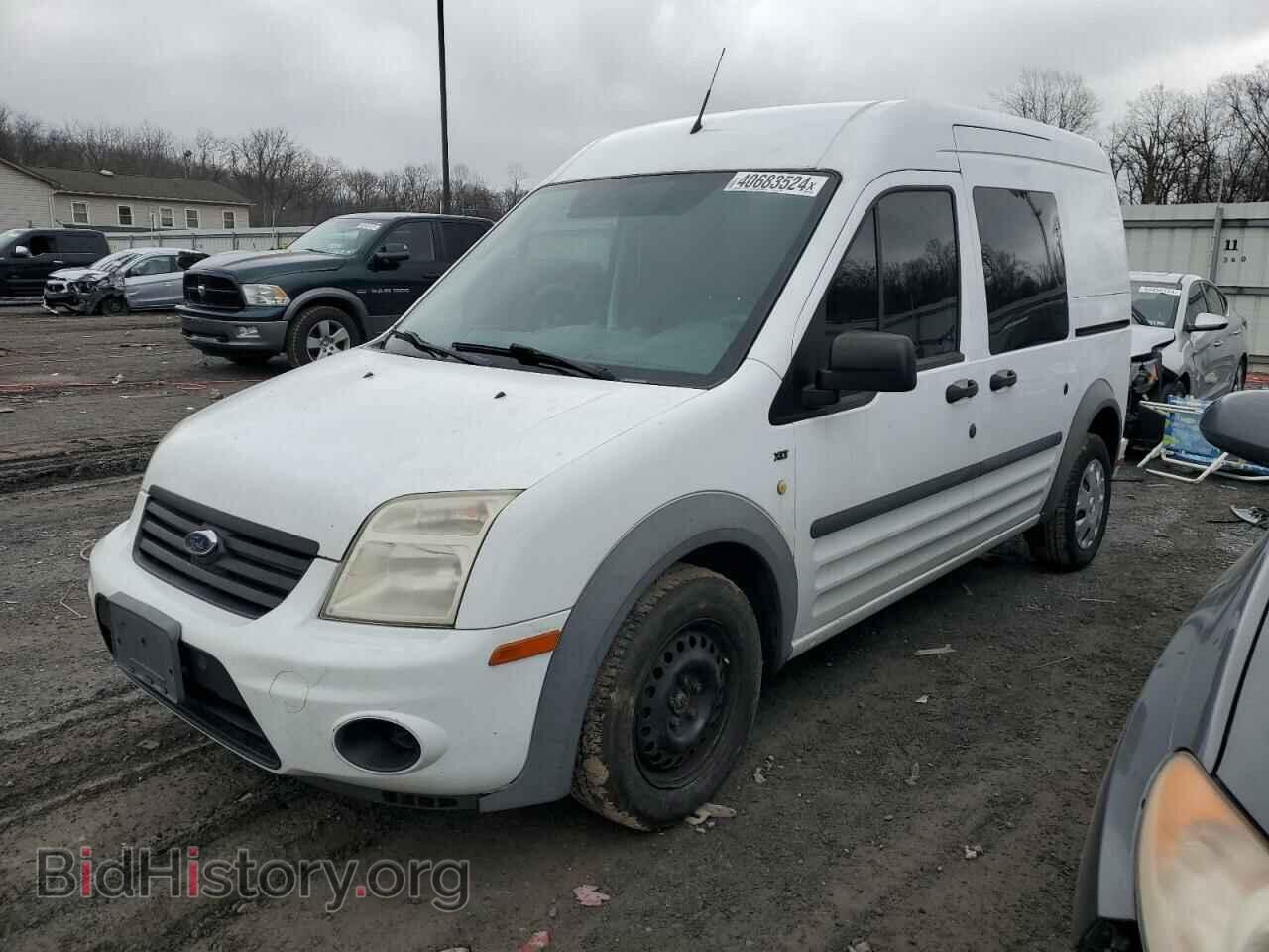 Photo NM0LS6BN9CT096309 - FORD TRANSIT 2012