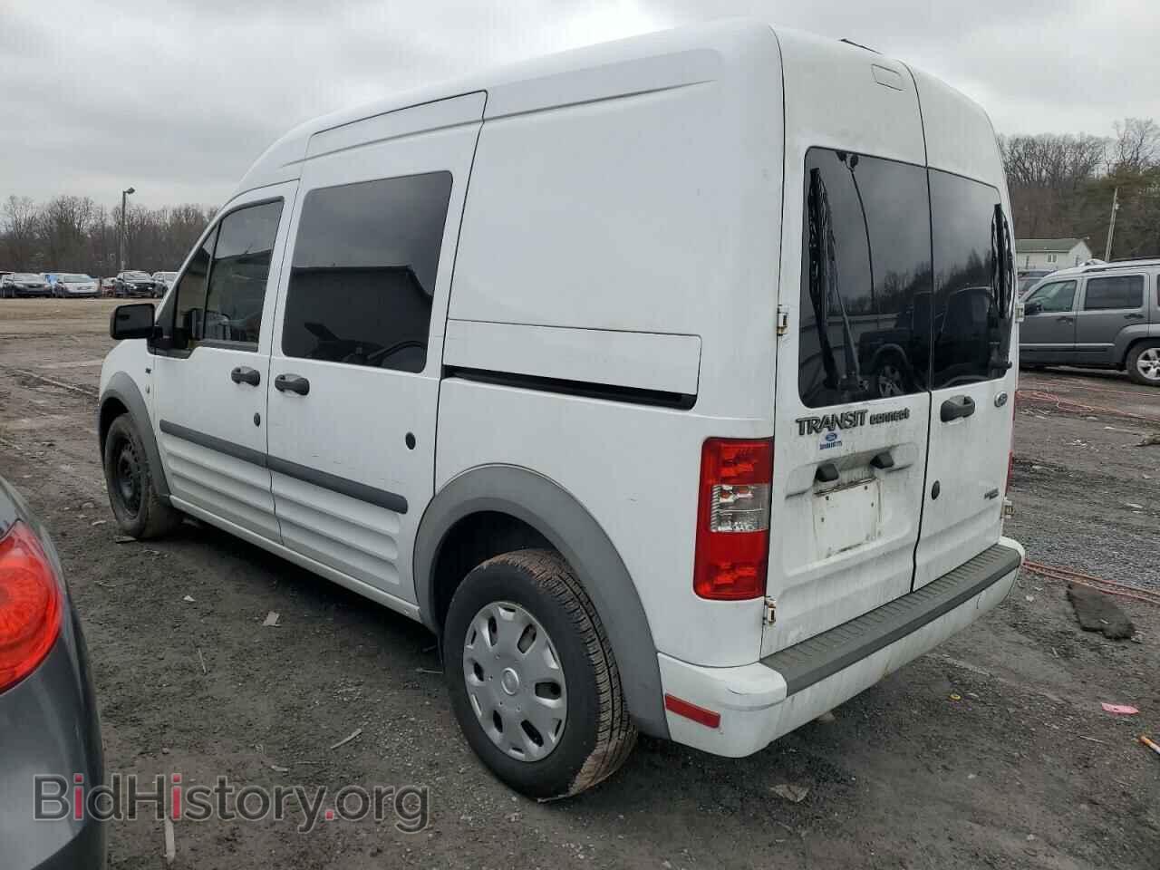2012 FORD TRANSIT - VIN: NM0LS6BN9CT096309 - Фото 2