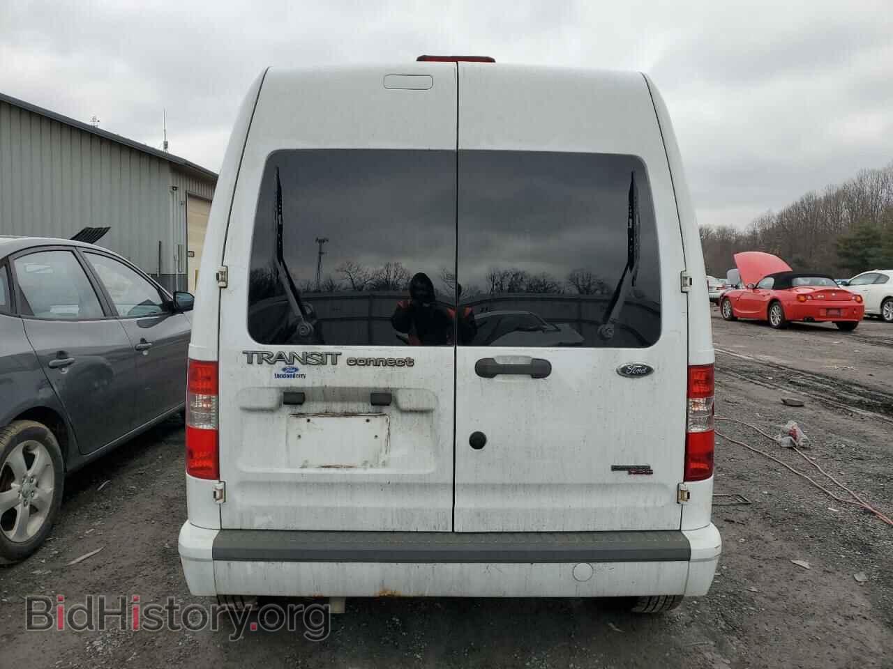2012 FORD TRANSIT - VIN: NM0LS6BN9CT096309 - Фото 6