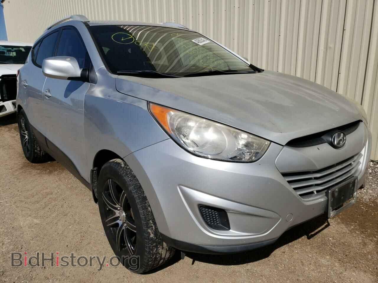 Фотография KM8JU3AC3BU241643 - HYUNDAI TUCSON 2011