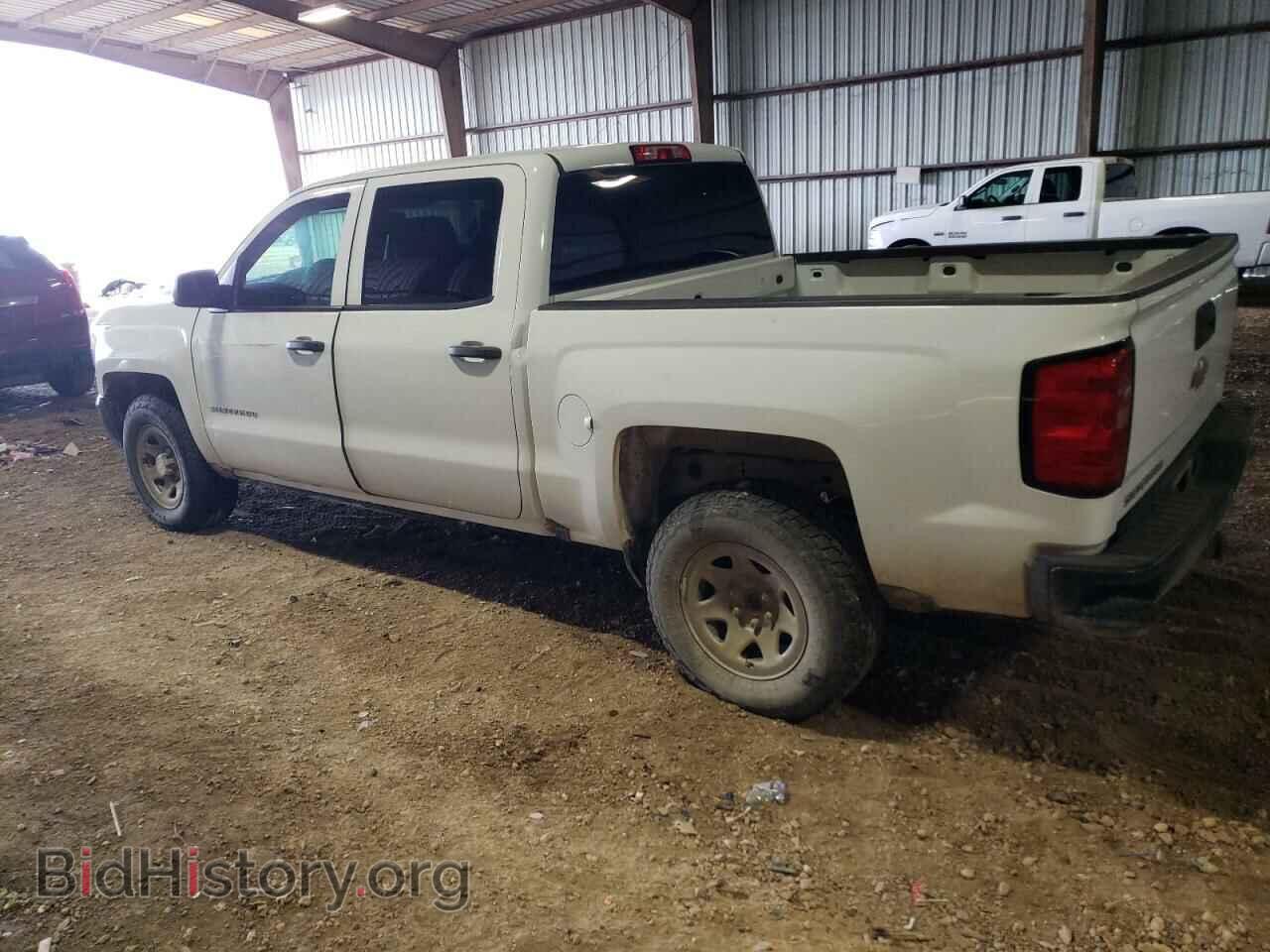 2018 CHEVROLET SILVERADO - VIN: 3GCPCNEH2JG277005 - Фото 2