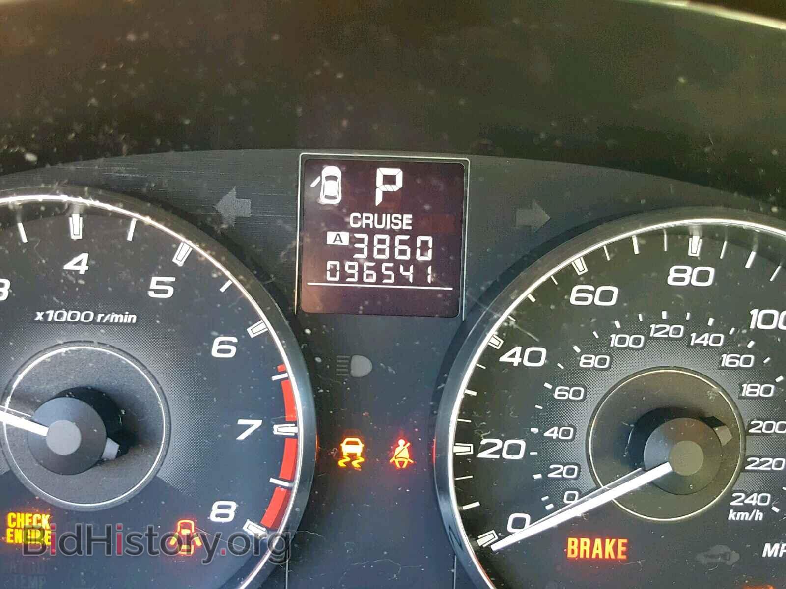 2011 SUBARU OUTBACK 2. - VIN: 4S4BRBKC0B3384196 - Фото 8