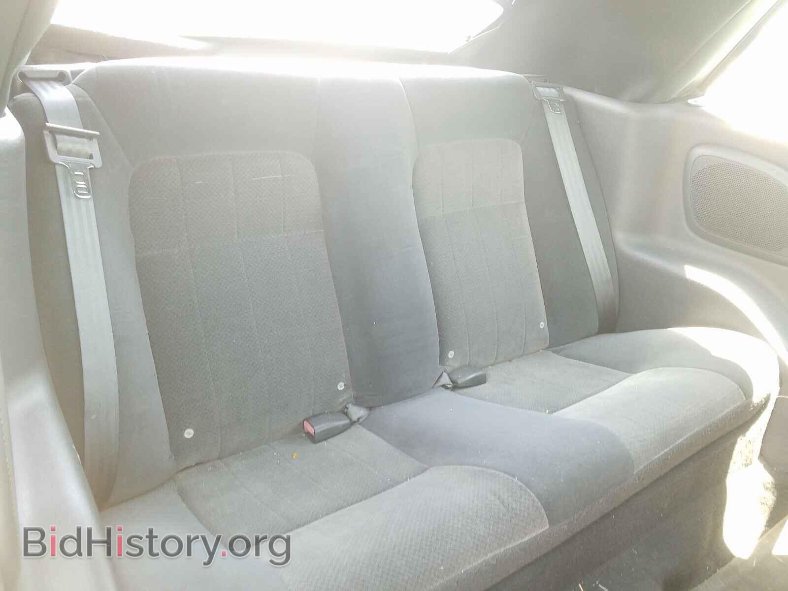 2006 CHRYSLER SEBRING - VIN: 1C3EL75R16N203573 - Фото 6